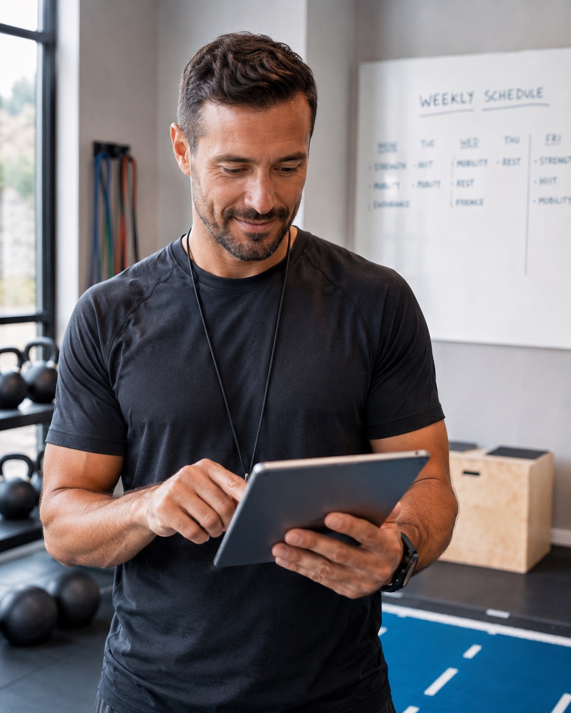 Coaching sportif